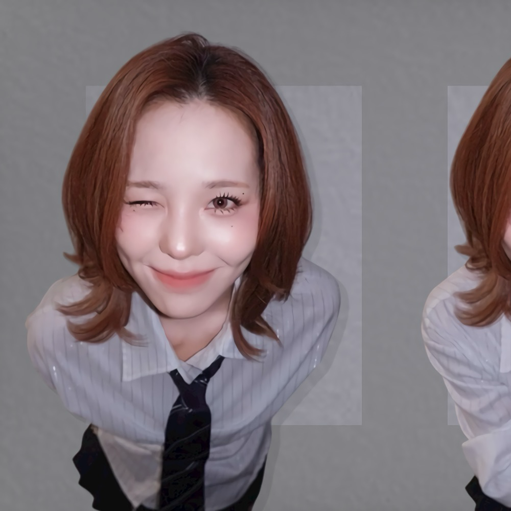 Mako (NiziU)粉丝拍下的瞬间