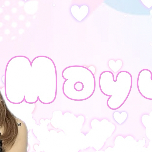 Behind-the-scenes cut of Mayuka (NiziU)