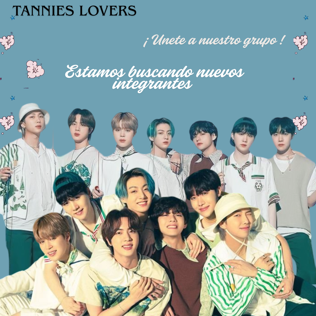 Latest photo of BTS