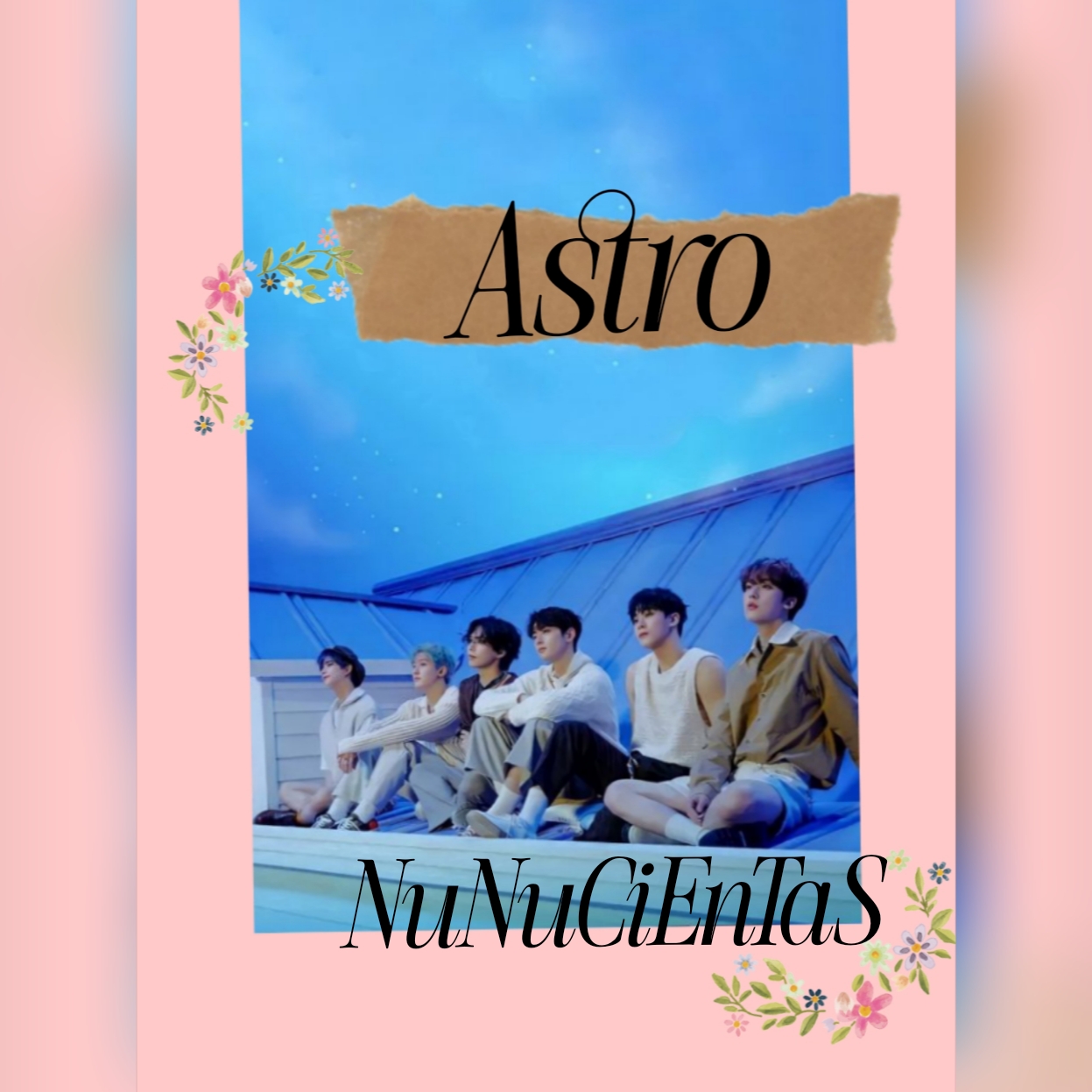 Latest photo of ASTRO