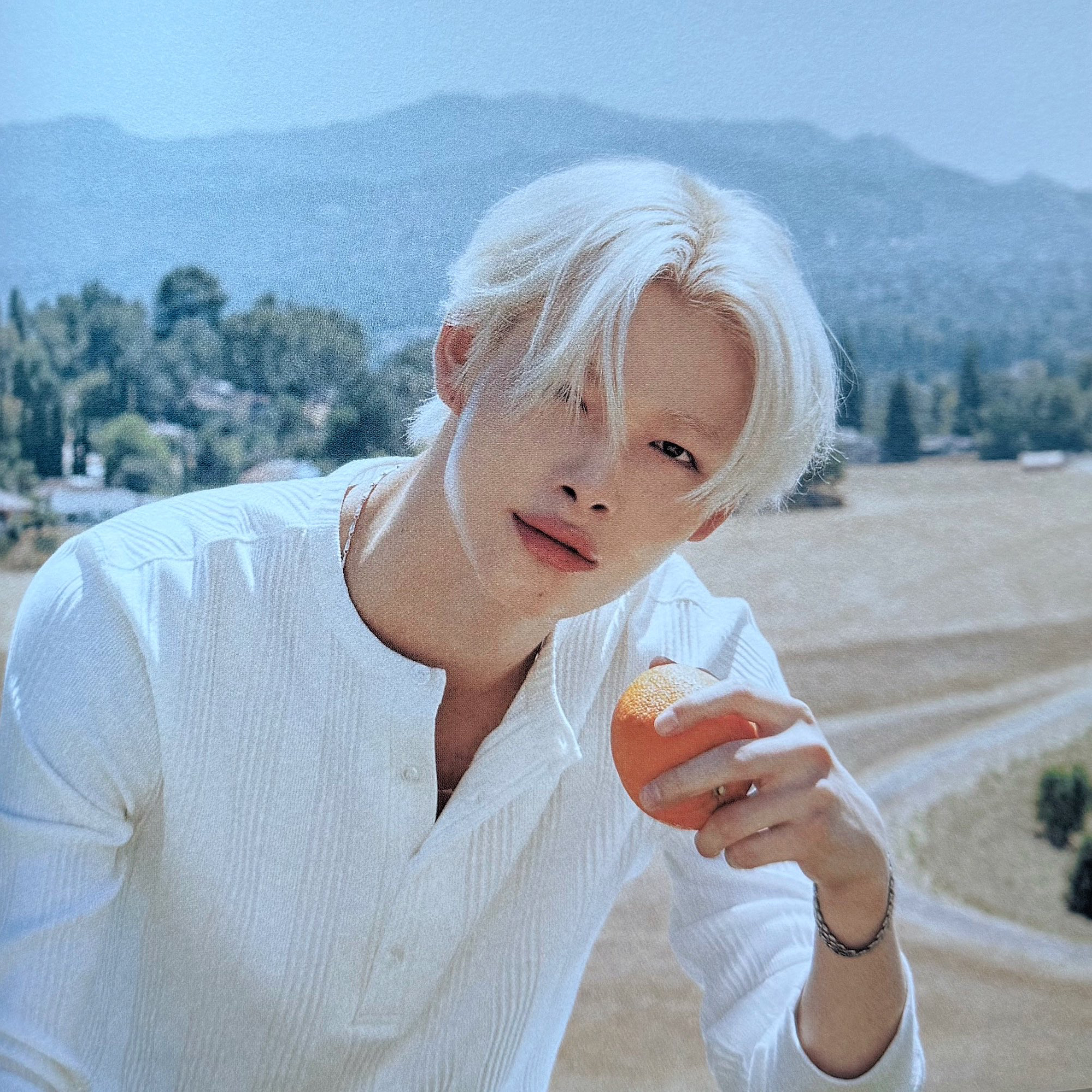 NI-KI (ENHYPEN)的最新活動照片