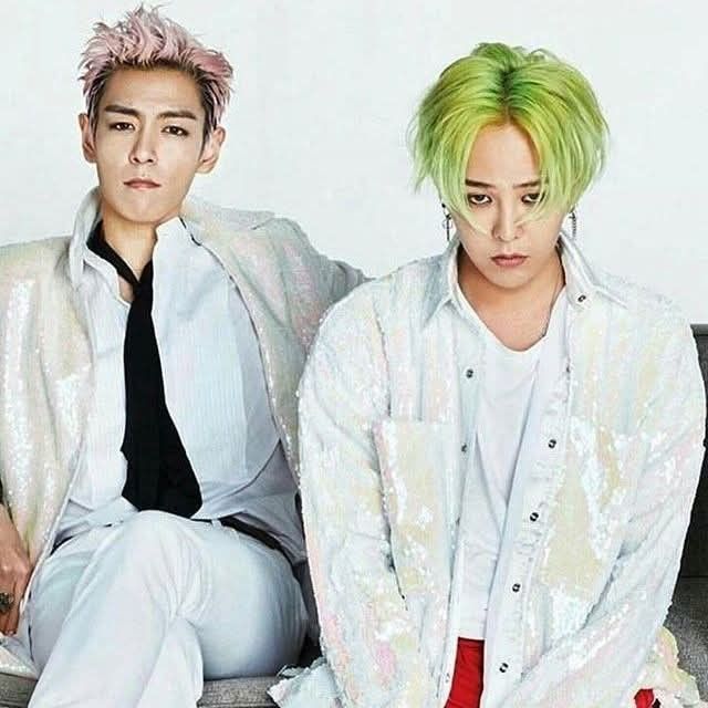 T.O.P的最新活动照片