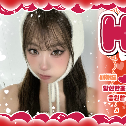 Popular profile image of Choi Jungeun (izna) selected by votes