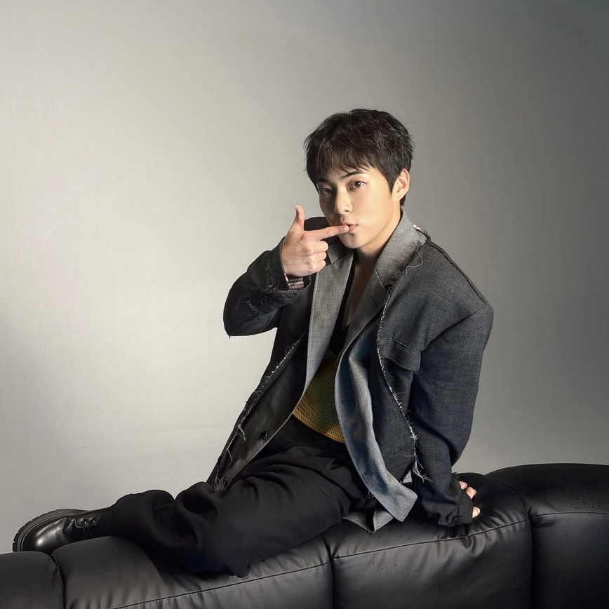 Xiumin (EXO)的最新照片