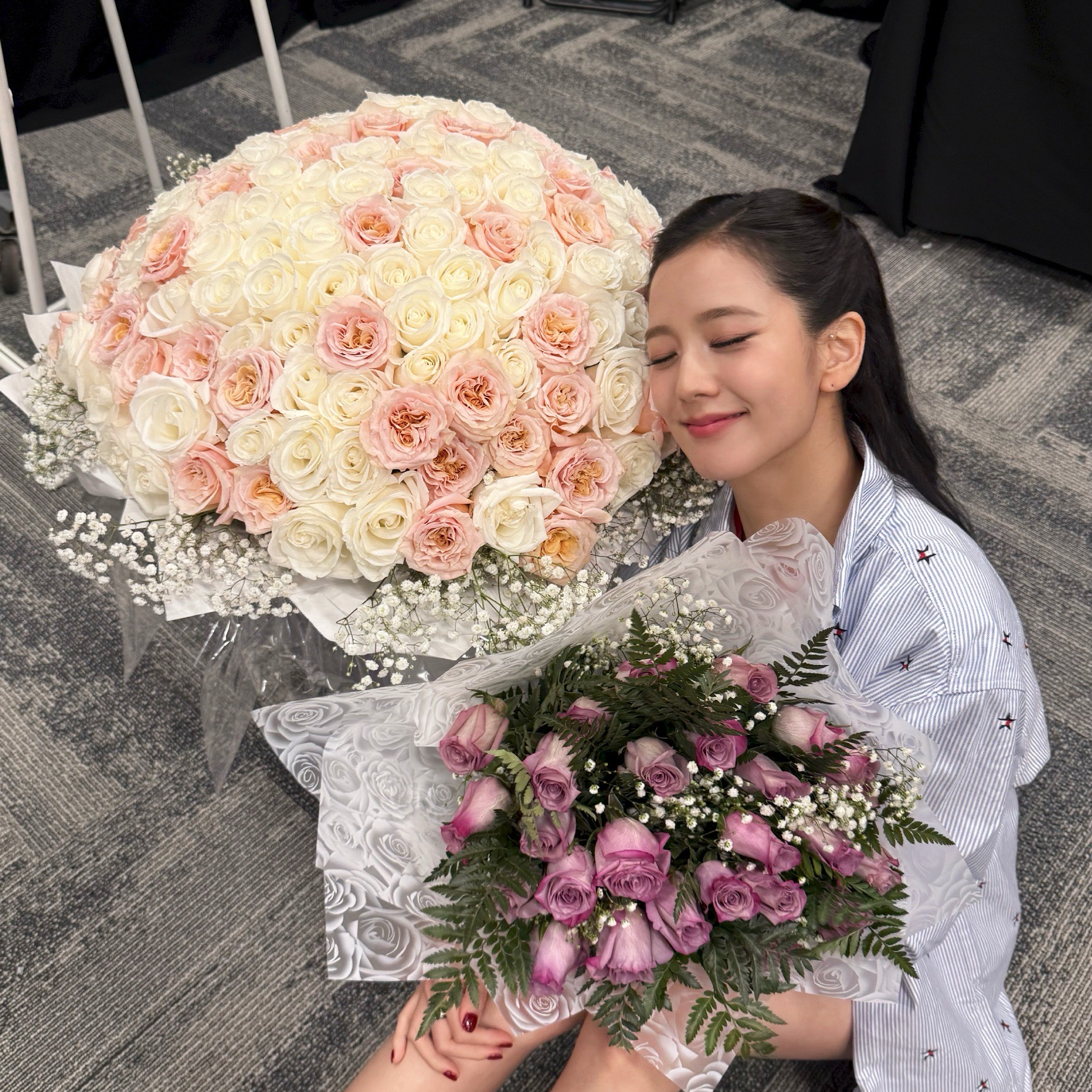 Latest photo of Jisoo (BLACKPINK)