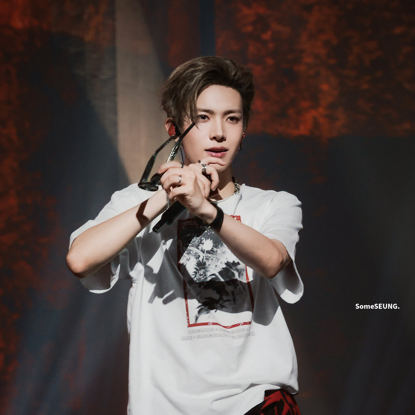 희승 (ENHYPEN) 최근 활동샷