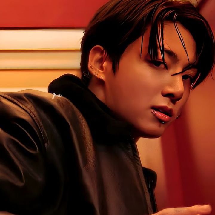 Potret di balik layar Jungkook (BTS)