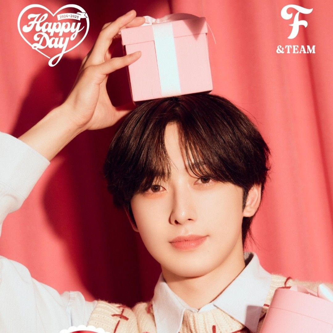 Fuma (&TEAM)粉丝拍下的瞬间