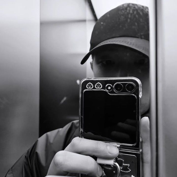 RM (防彈少年團)粉絲拍下的瞬間