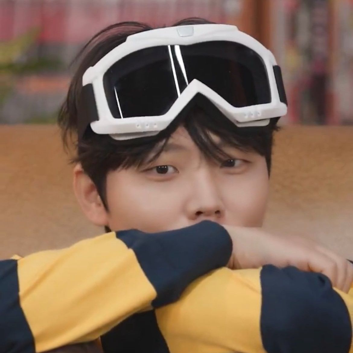 Behind-the-scenes cut of Jung Seunghwan