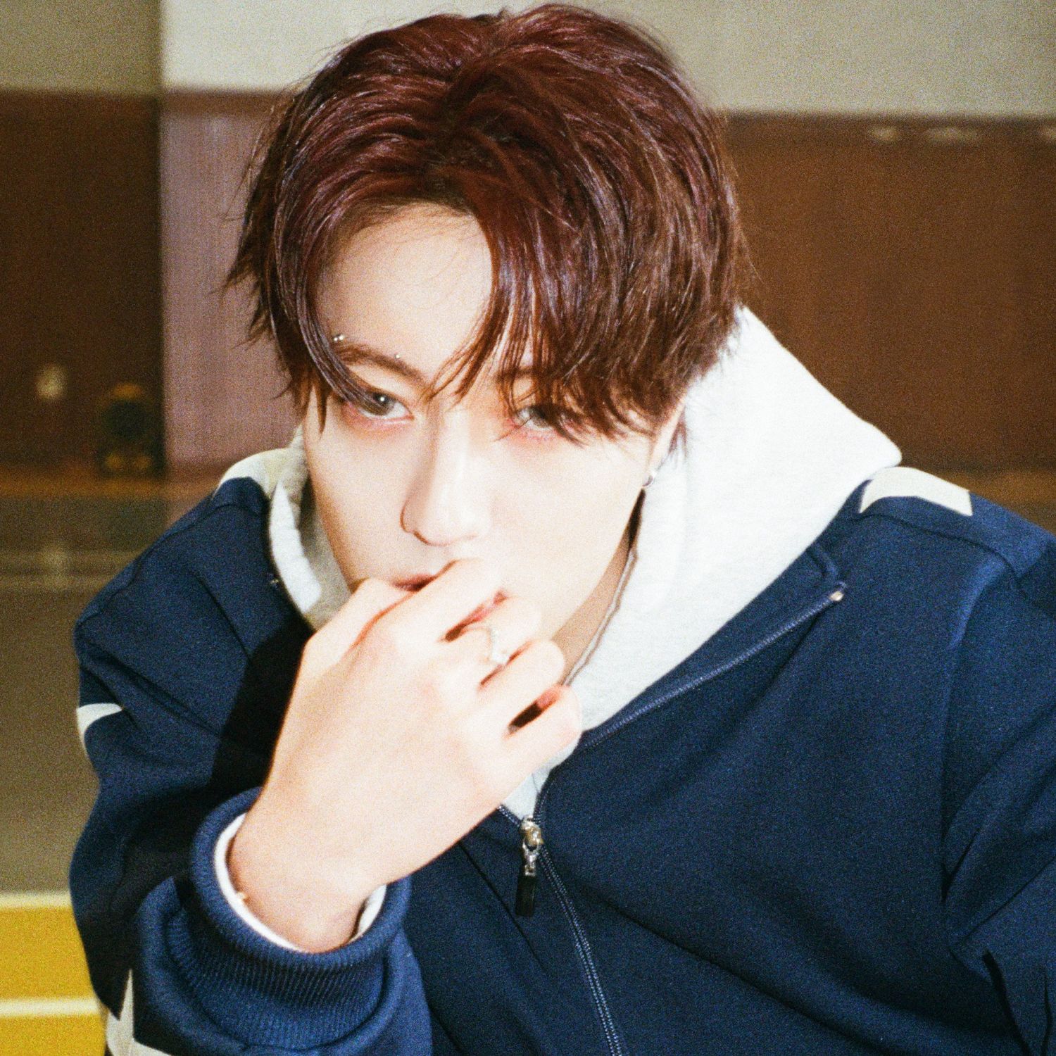 Recent activity shot of Haruto (TREASURE)