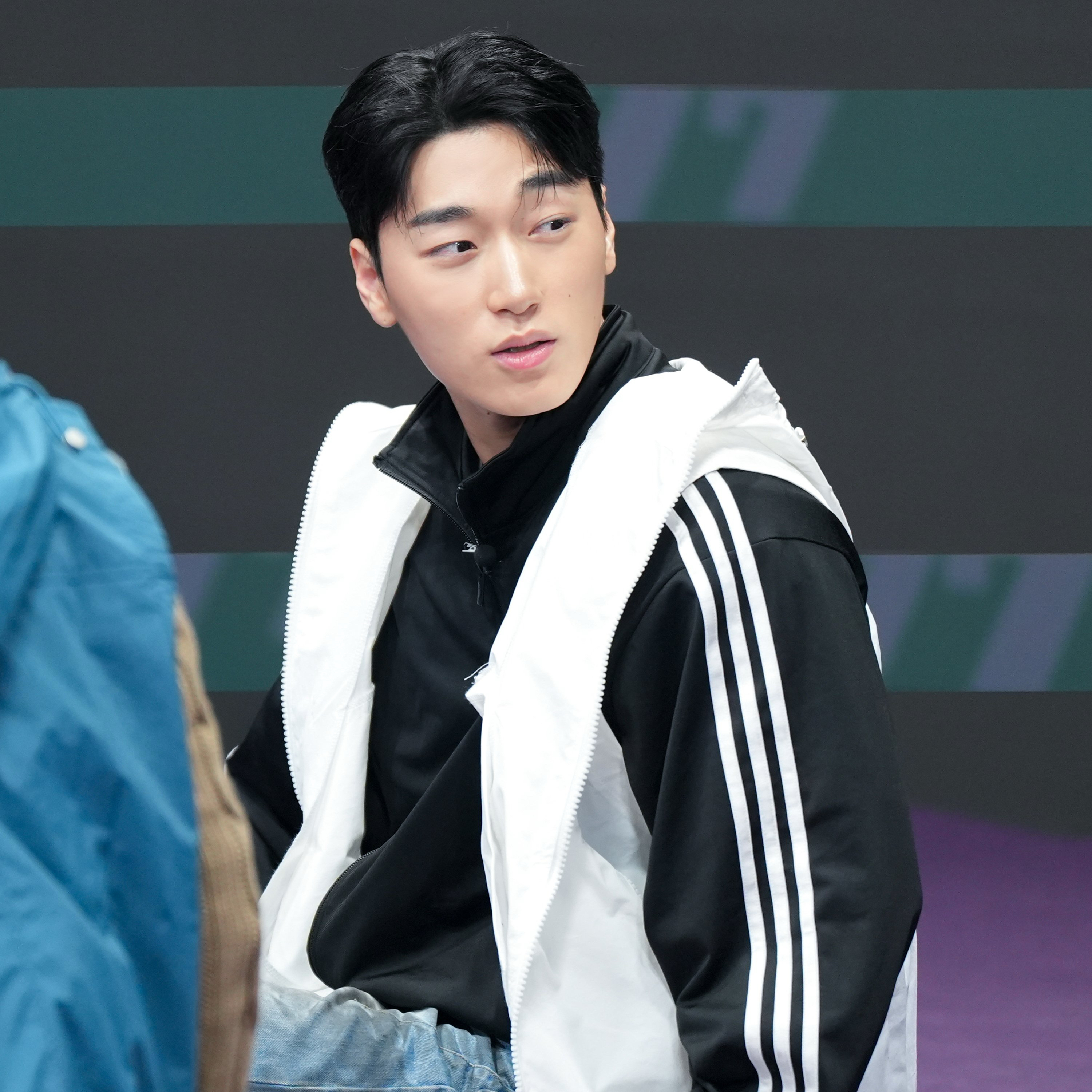 산 (에이티즈)의 최신 사진