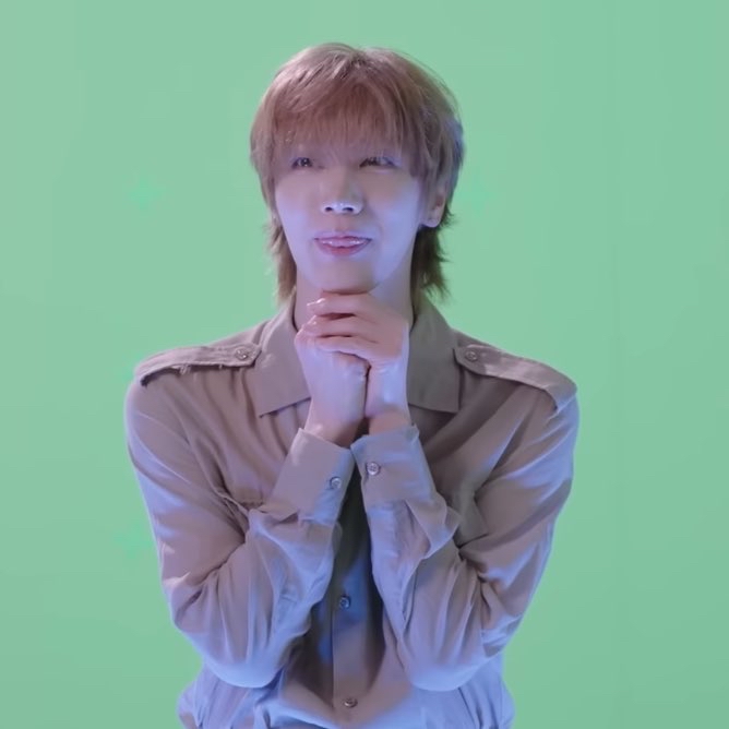 TEN (WayV)的幕後花絮