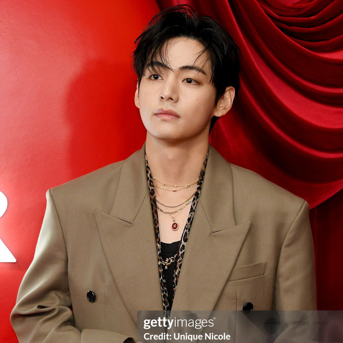 Potret di balik layar V (BTS)