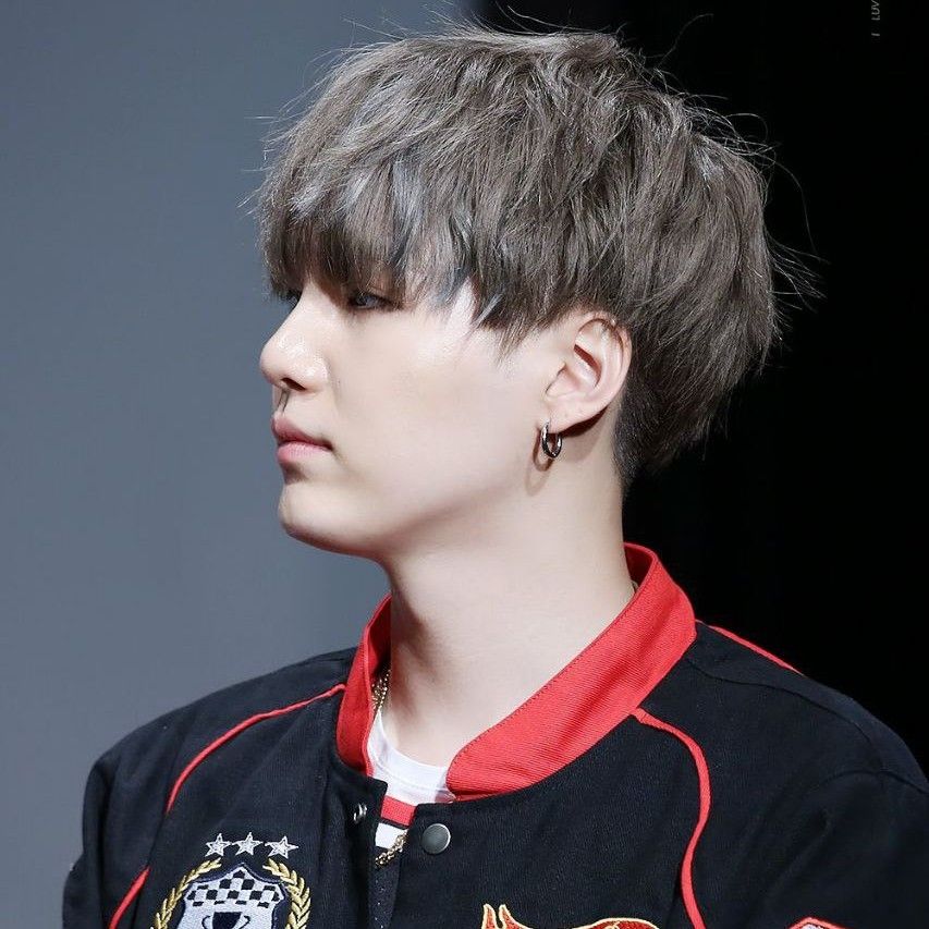 슈가 (방탄소년단)의 비하인드 컷