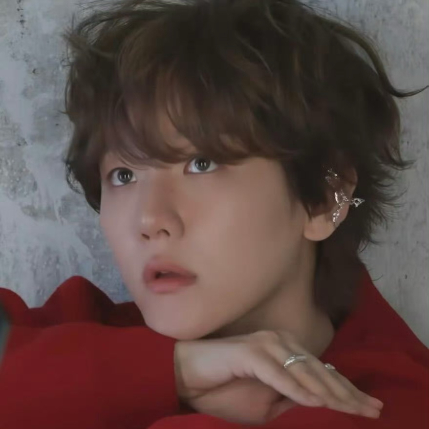 Foto terbaru Baekhyun (EXO)