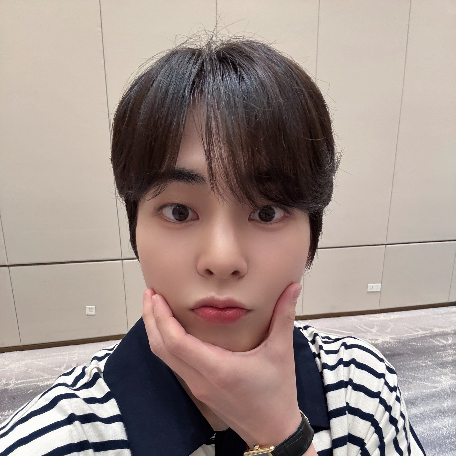 Latest photo of Xiumin (EXO)