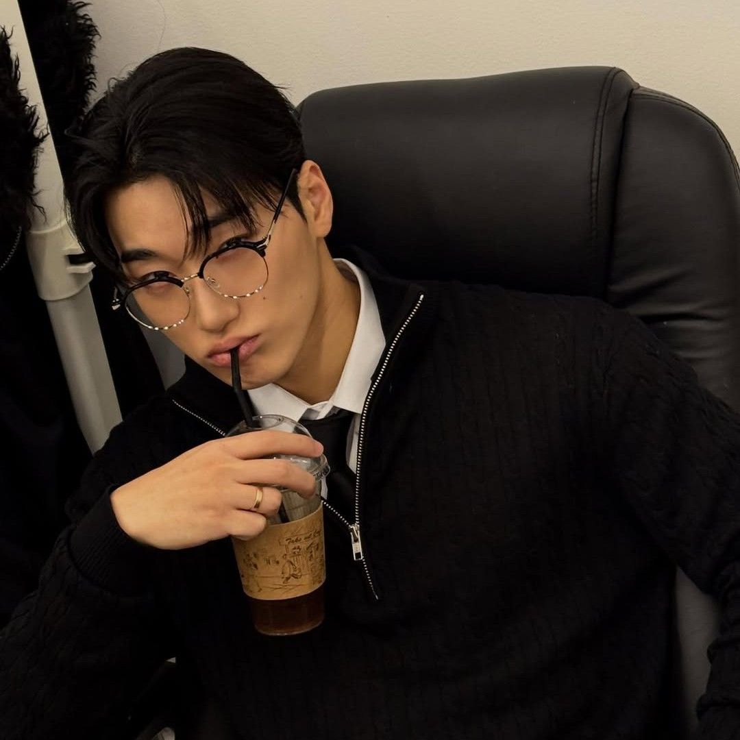 Latest photo of San (ATEEZ)