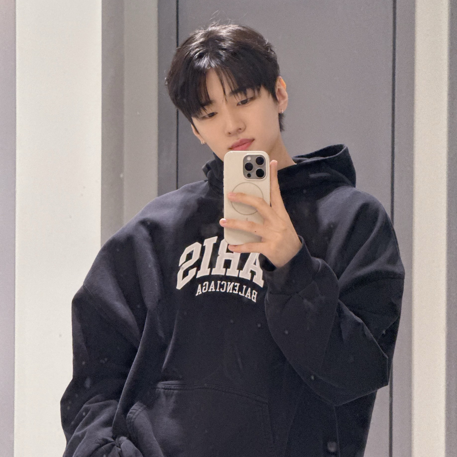 재찬 (DKZ)의 비하인드 컷