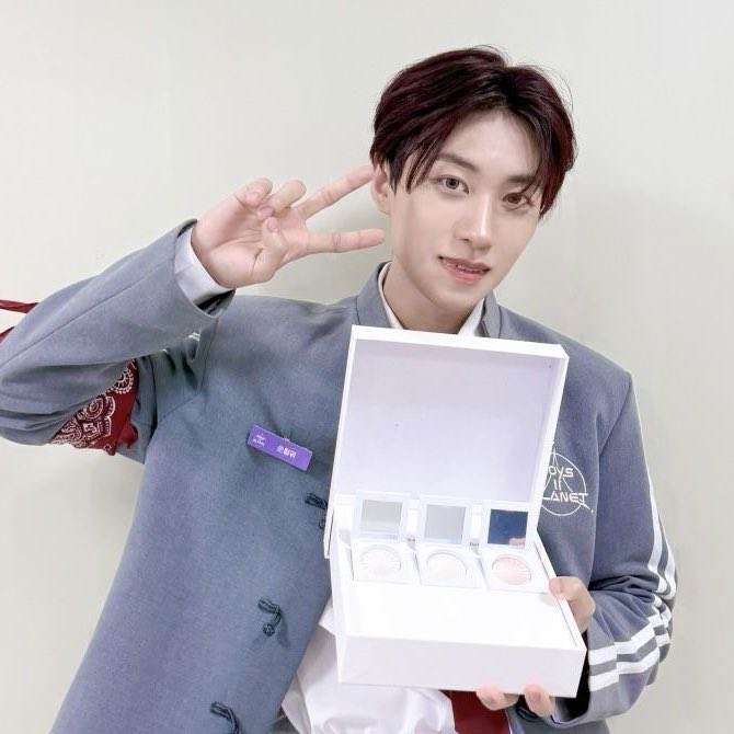 Recent activity shot of Sun Hengyu