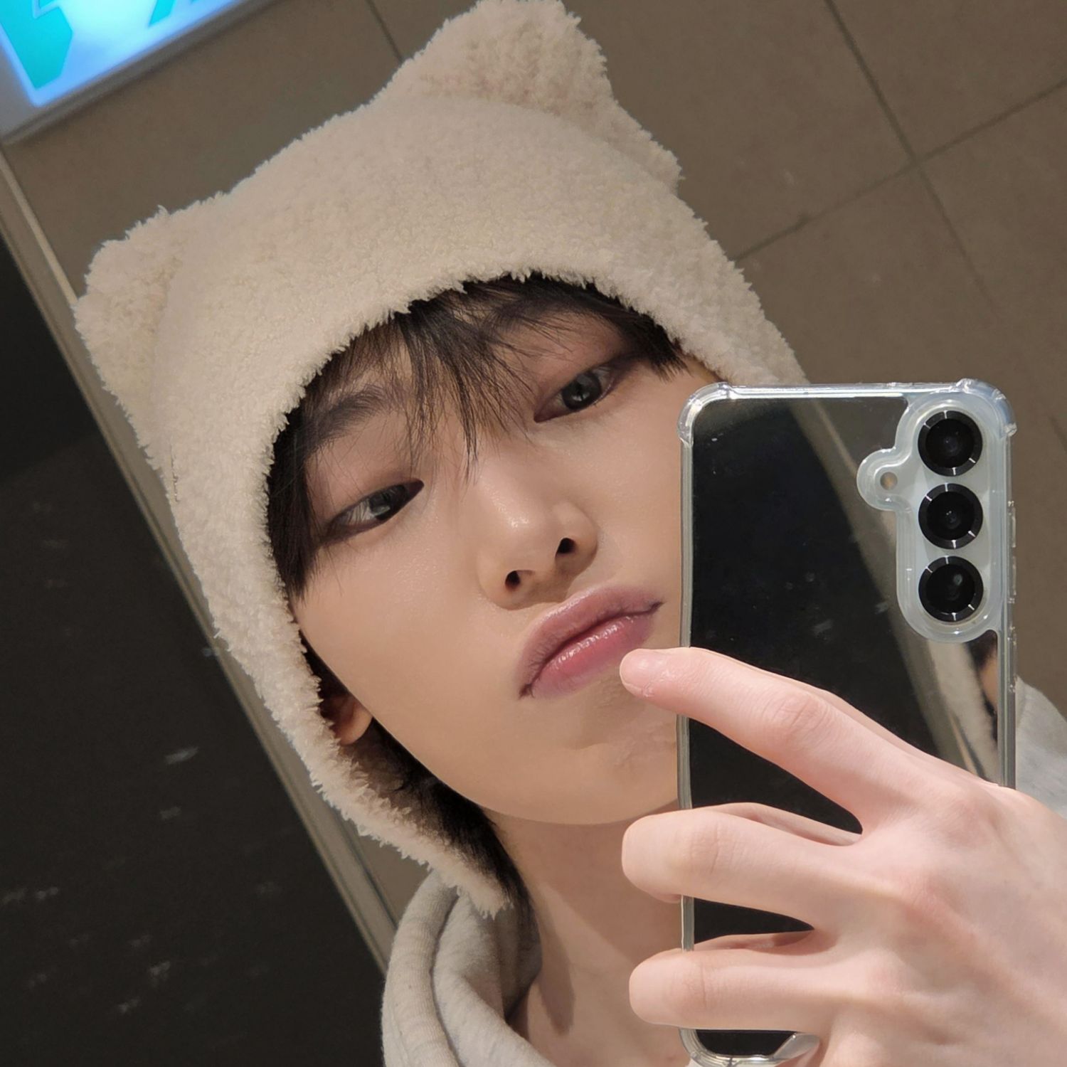 Foto terbaru Sunoo (ENHYPEN)