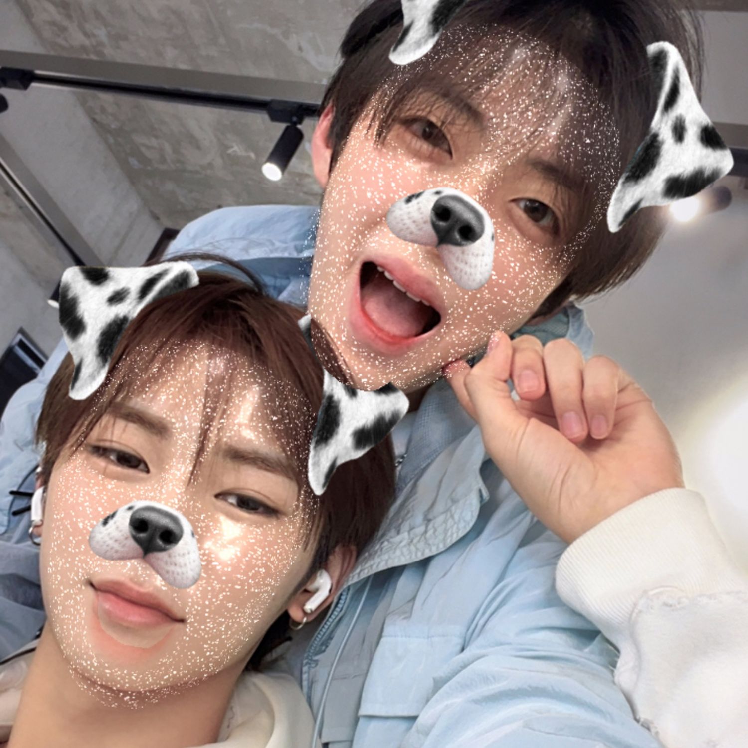 Latest photo of Chung Sanghyeon (ALPHA DRIVE ONE)