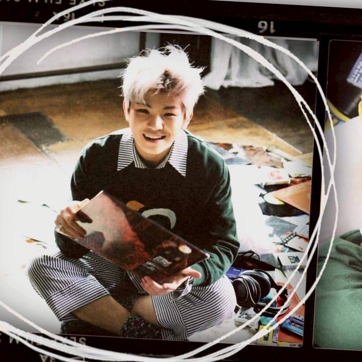 Latest photo of Woozi (SEVENTEEN)