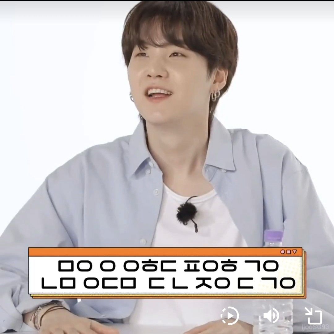 슈가 (방탄소년단) 팬이 찍은 순간