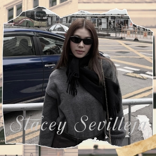 A moment captured by Stacey (BINI)'s fan