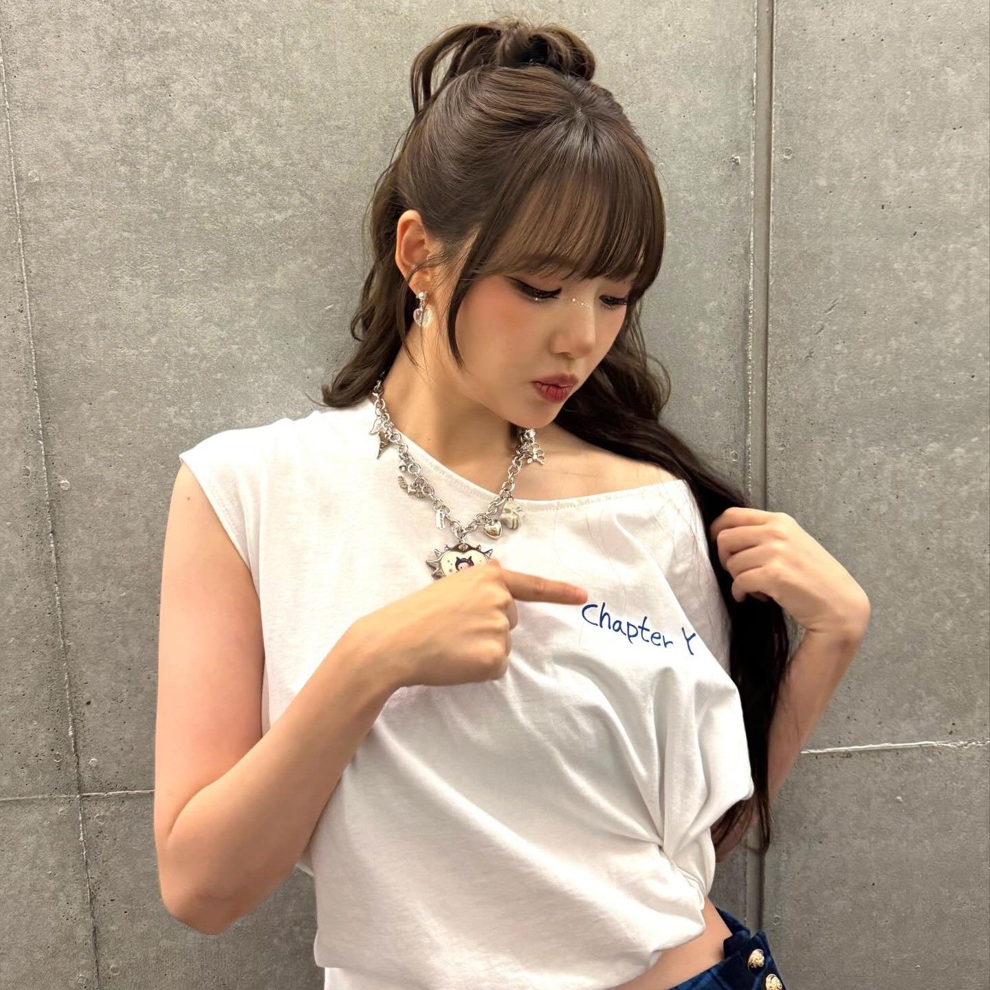 Foto terbaru Yerin (GFRIEND)