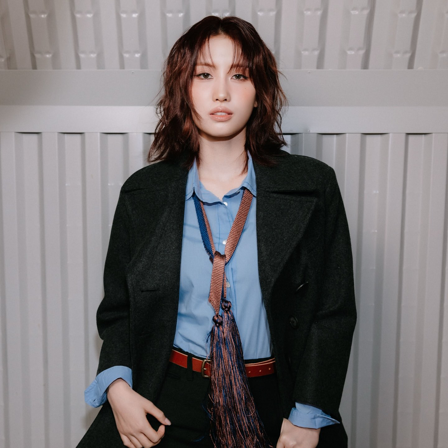 Foto aktivitas terbaru Momo (TWICE)