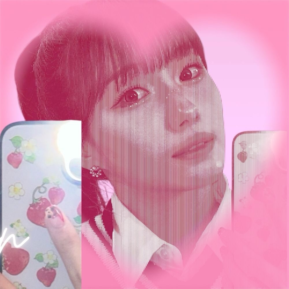 Recent activity shot of Seo Youngeun (Kep1er)