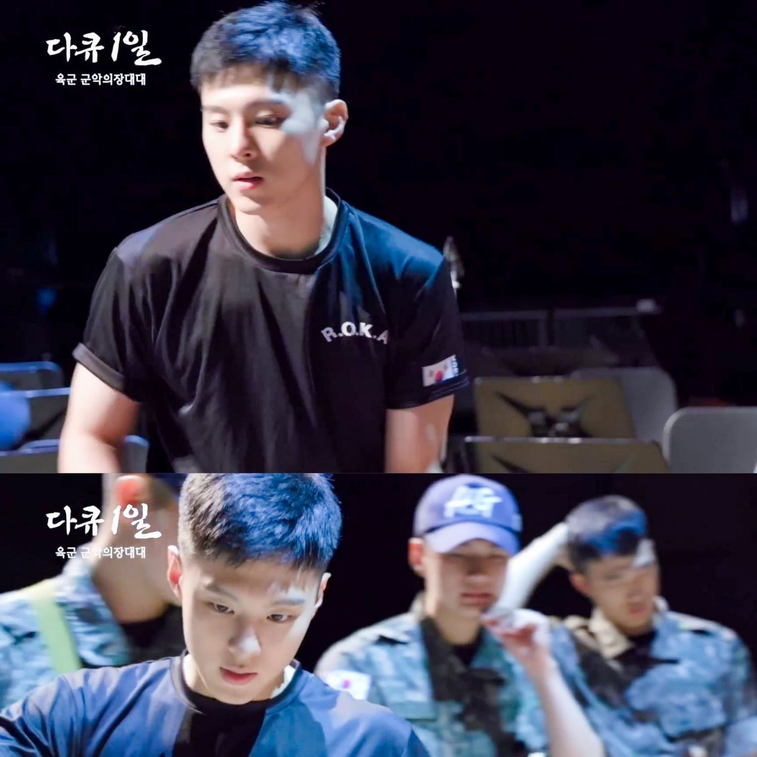 김우석 최근 활동샷