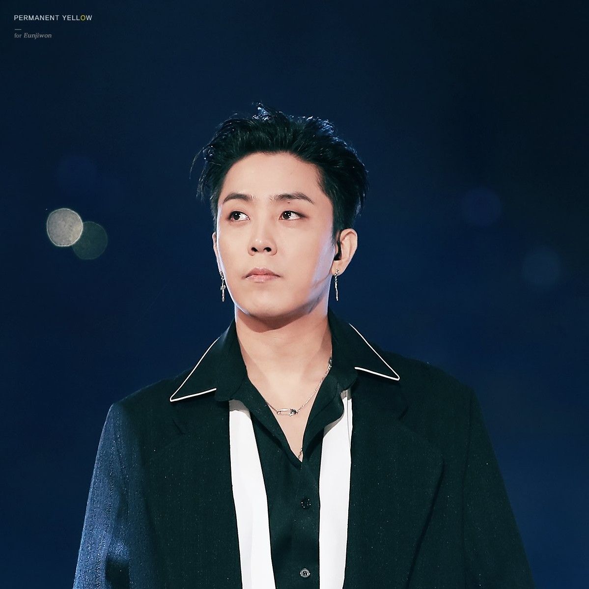 Recent activity shot of Eun Jiwon (SECHSKIES)