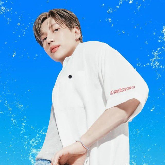 Latest photo of Taemin (SHINee)