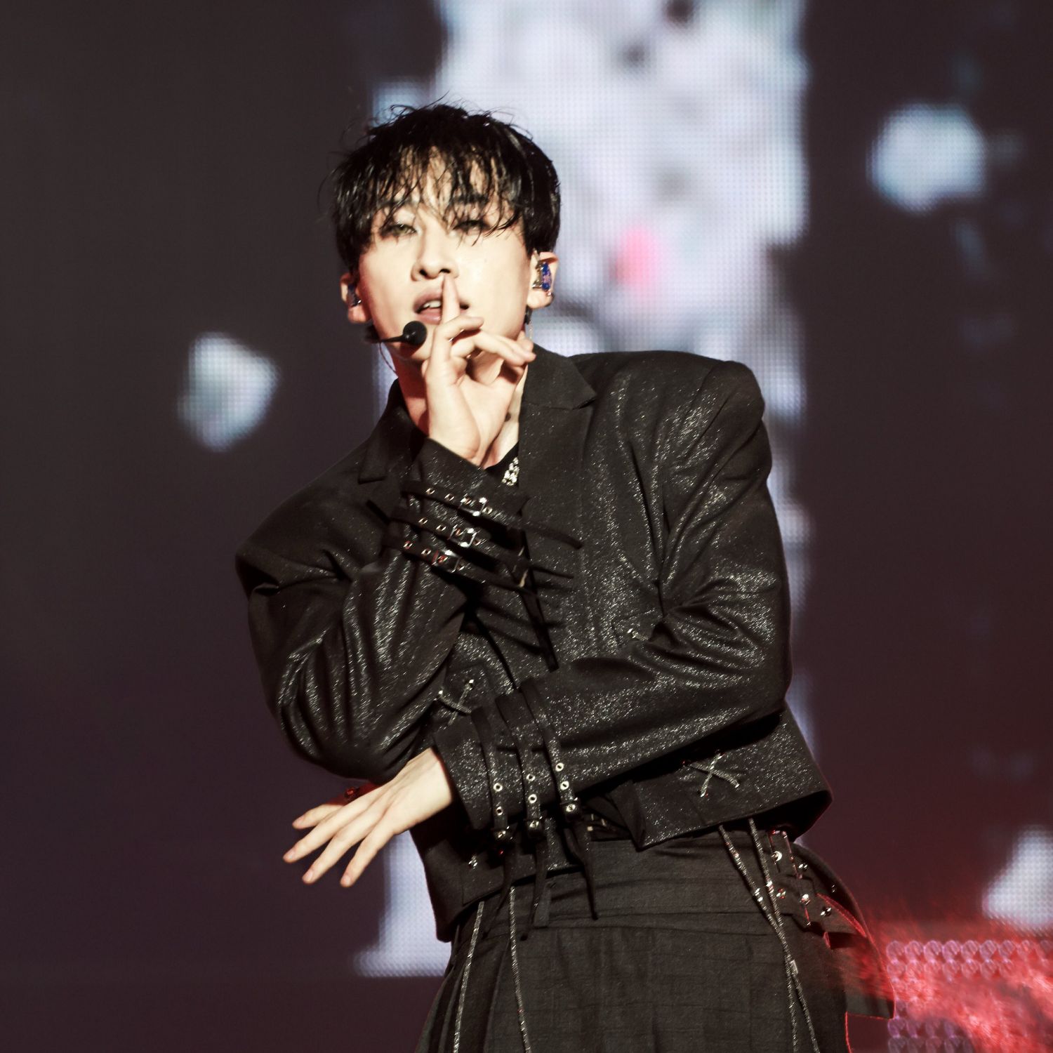 Latest photo of Eunhyuk (Super Junior)