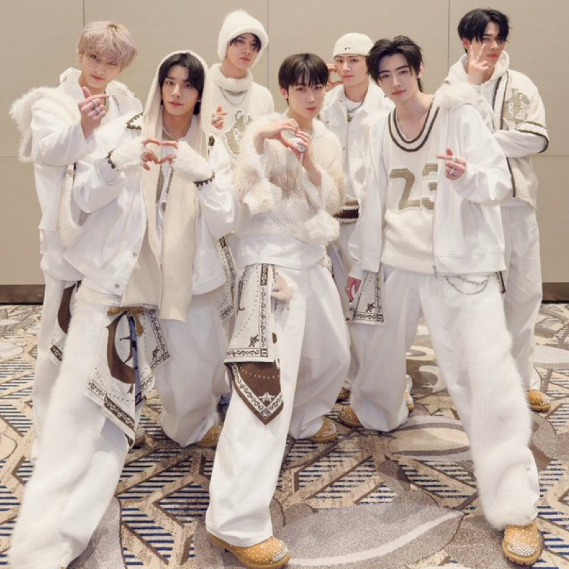 ENHYPEN 최근 활동샷