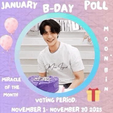 Foto terbaru Moonbin (ASTRO)