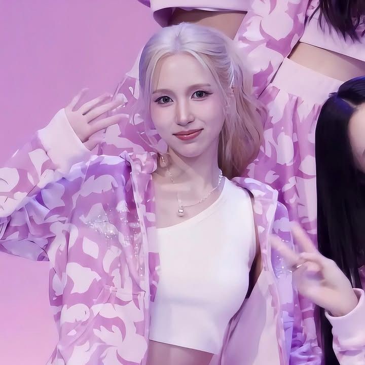 ミナ (TWICE)ファンが撮った瞬間