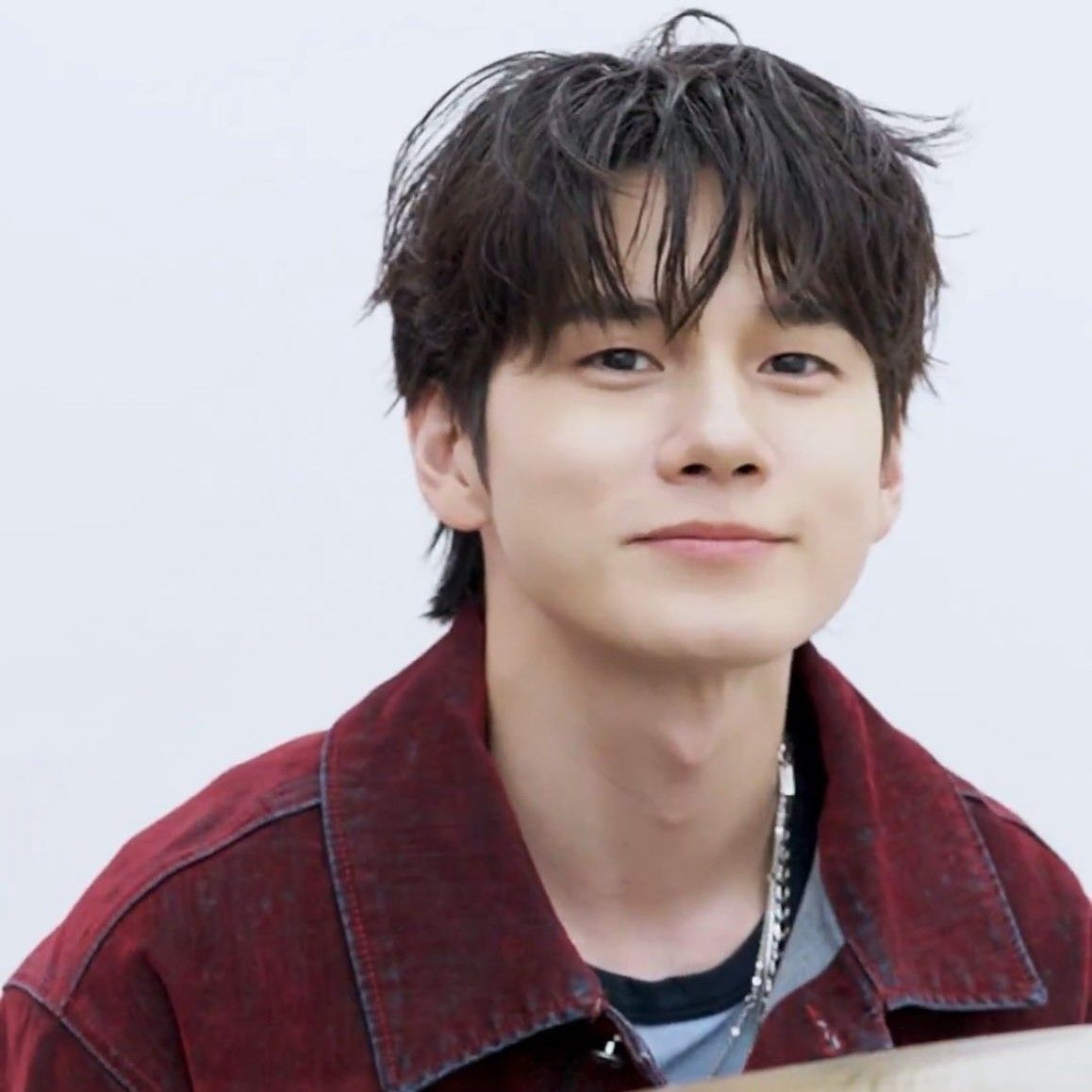 A moment captured by Ong Seongwu's fan