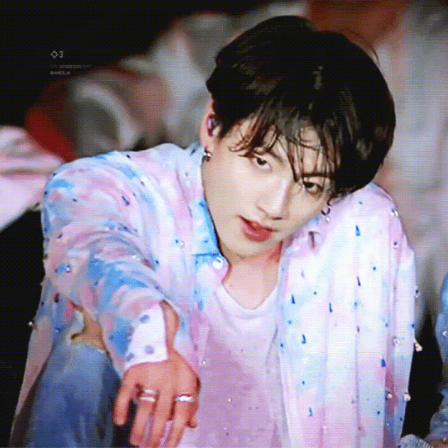 Behind-the-scenes cut of Jungkook (BTS)
