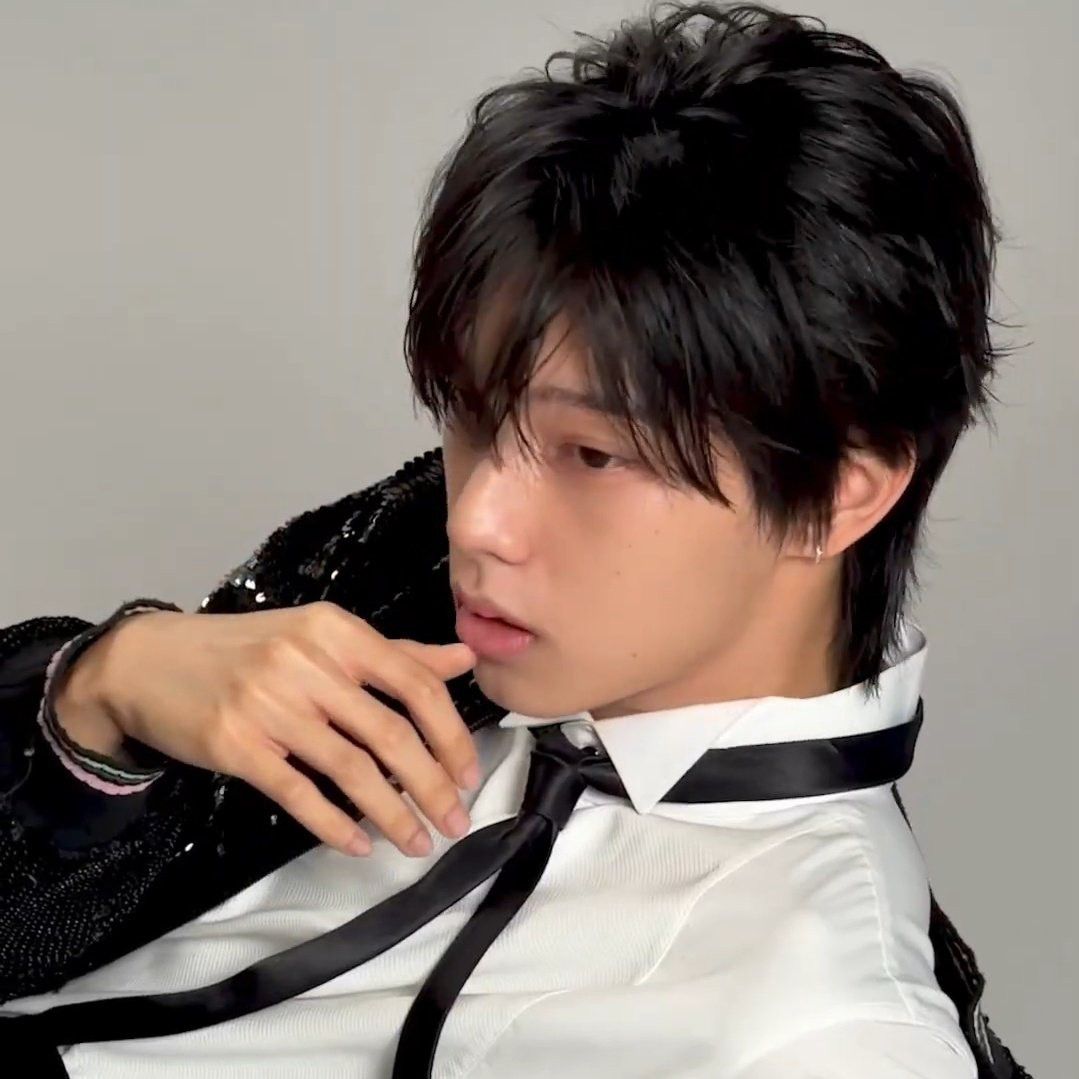 Behind-the-scenes cut of Chuei Liyu