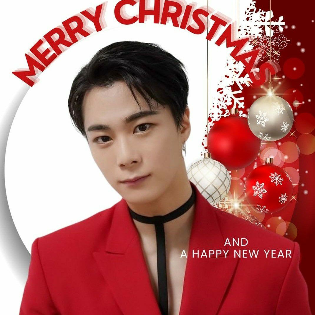 A moment captured by Moonbin (ASTRO)'s fan