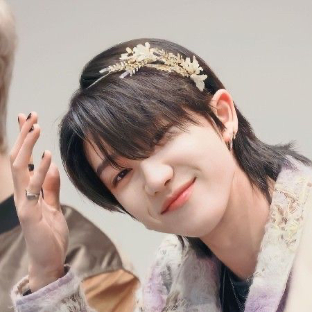 A moment captured by The 8 (SEVENTEEN)'s fan