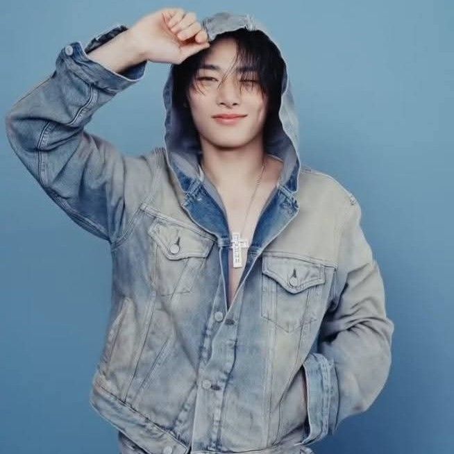 Recent activity shot of I.N (Stray Kids)