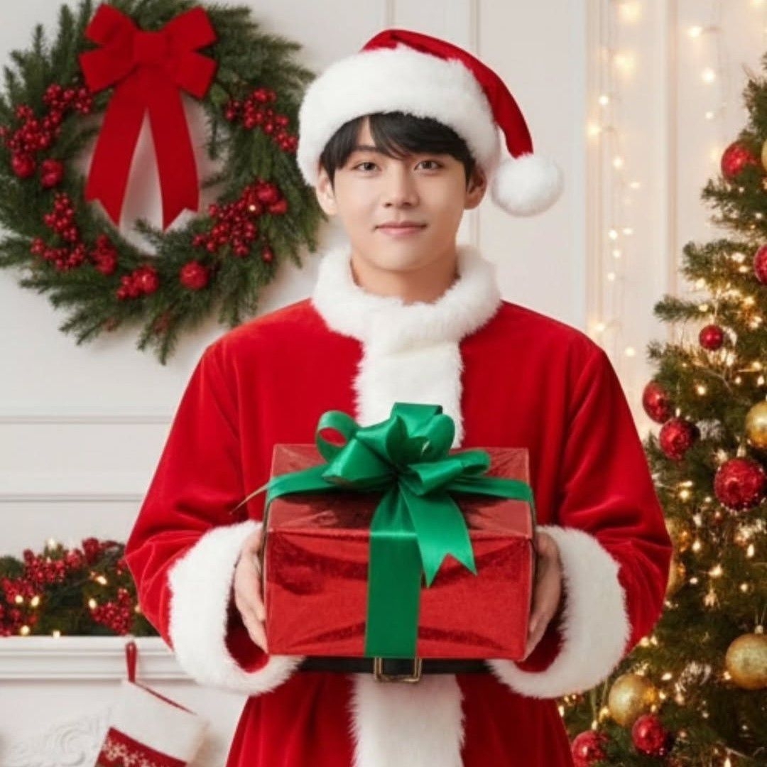 뷔 (방탄소년단)의 최신 사진