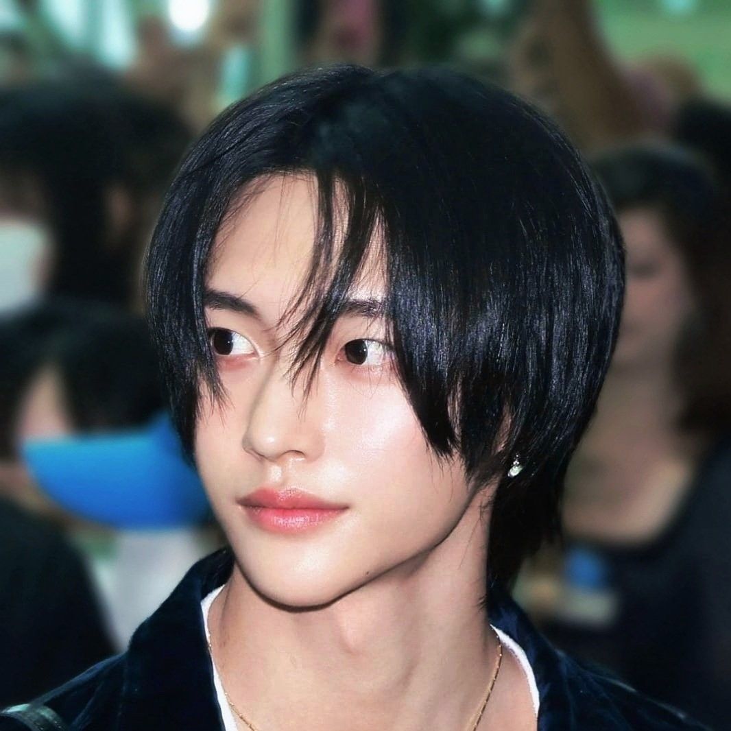 Wonbin (RIIZE)粉絲拍下的瞬間