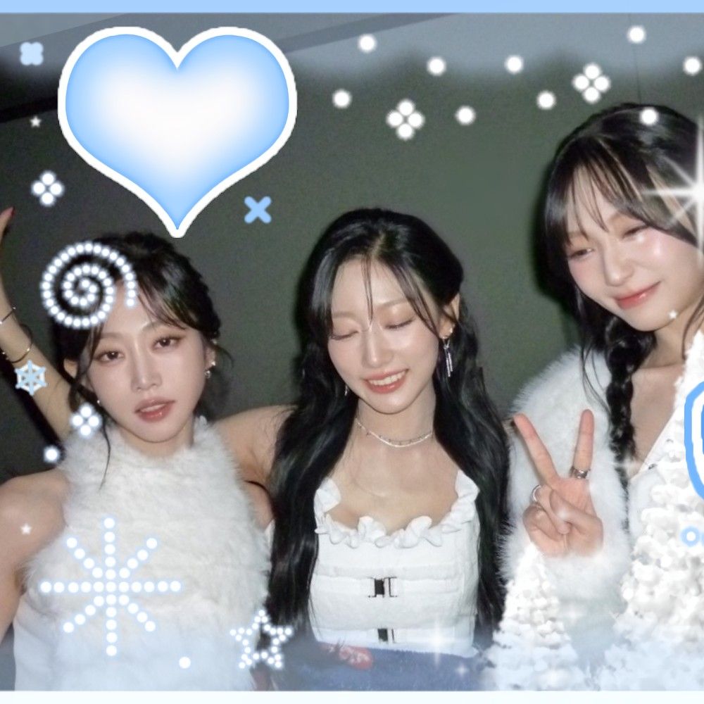 러블리즈의 비하인드 컷