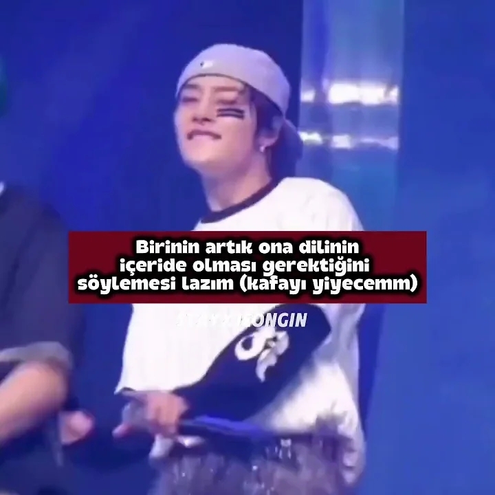 Behind-the-scenes cut of I.N (Stray Kids)