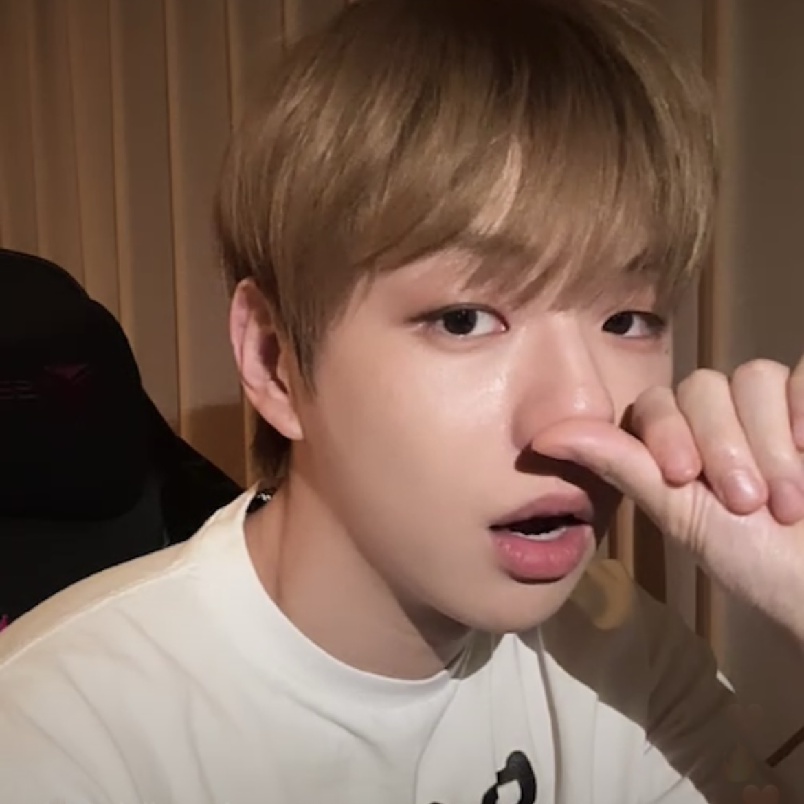Latest photo of Kang Daniel